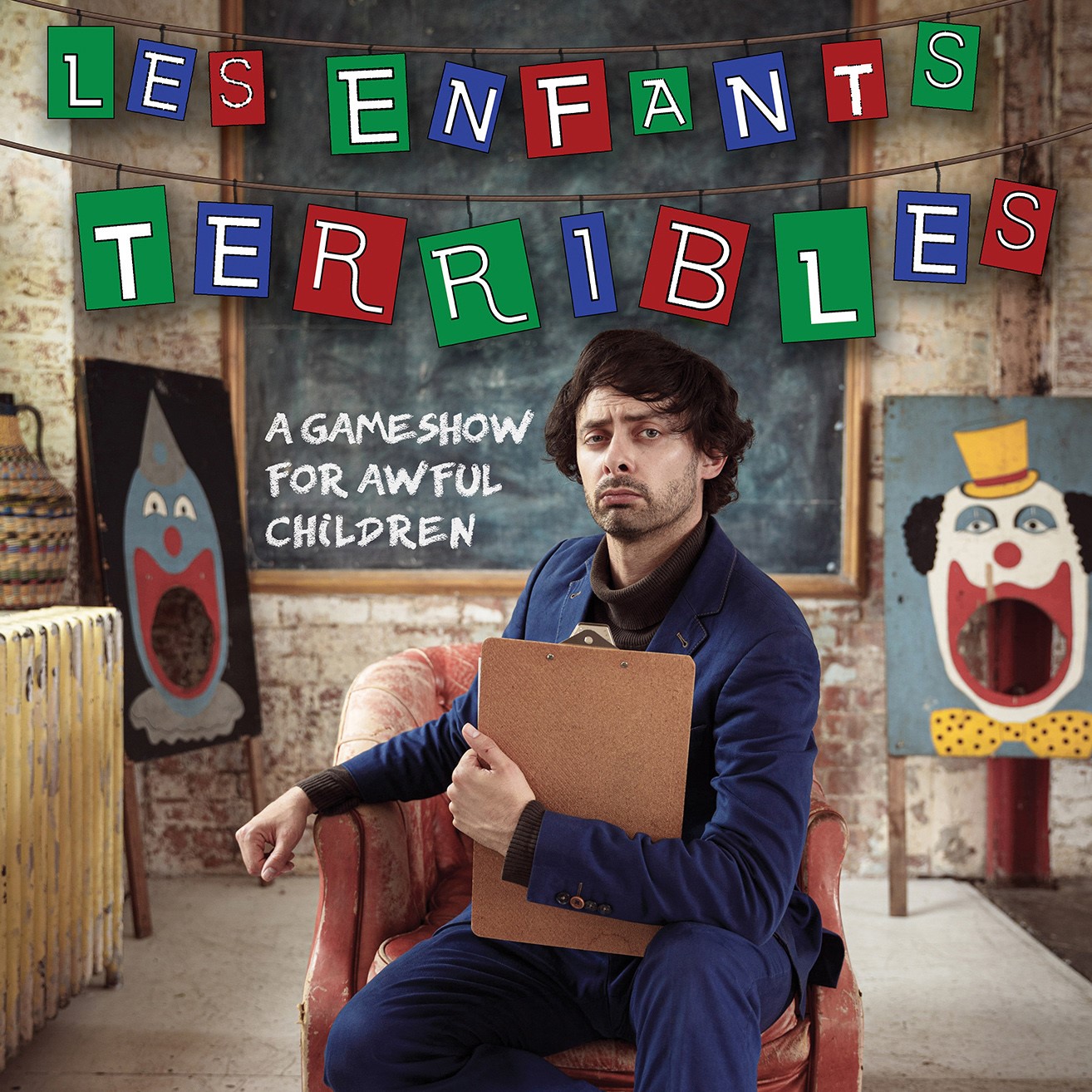 Marcel Lucont: Les Enfants Terribles - A Game Show For Awful Children - 21 April