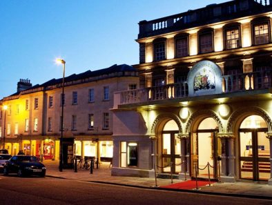 Theatre Royal Bath Front Entrance To Main House 79 Photo Credit Freia Turland 0 1 1787X757 C